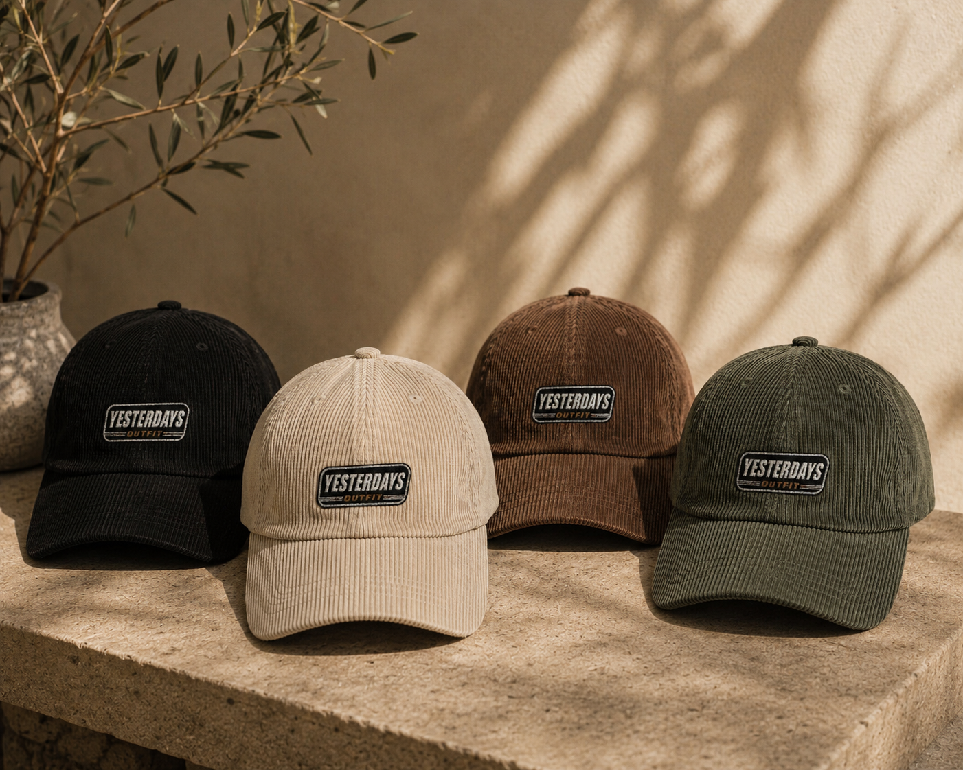 Caps