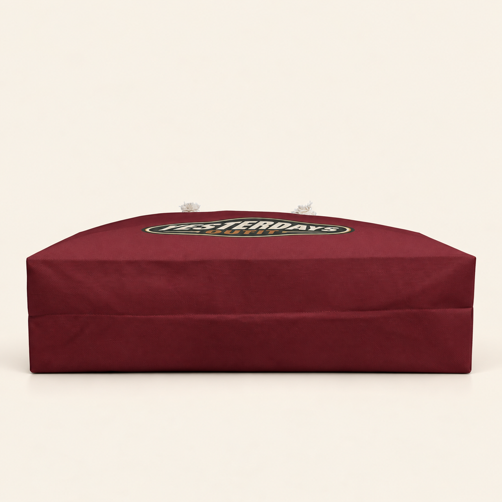 Foundry Blaze Getaway Bag - Burgundy