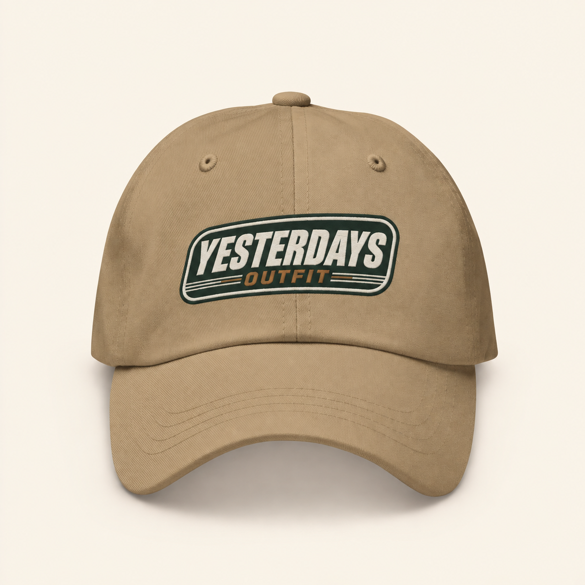 Foundry Cap