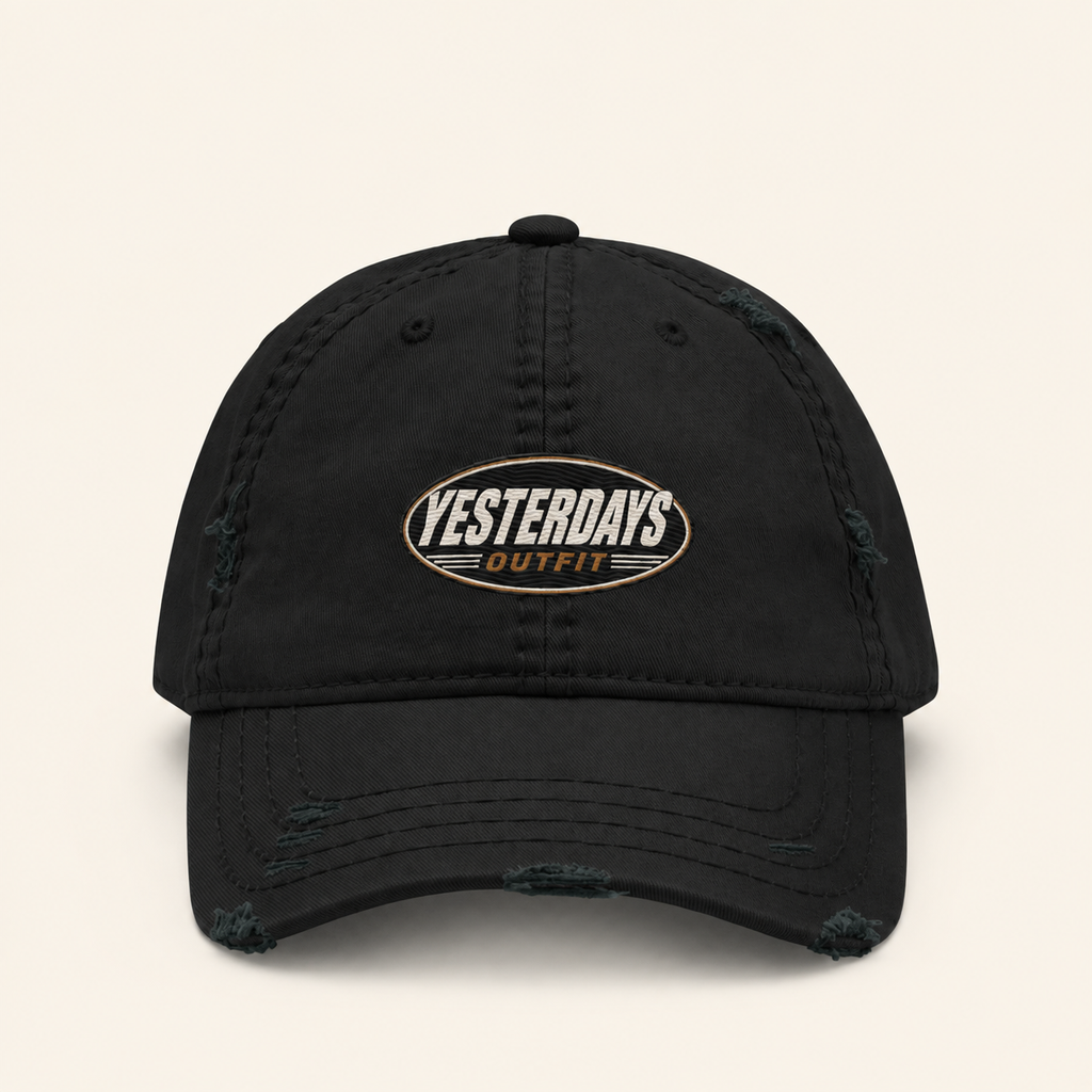 Heritage D Cap