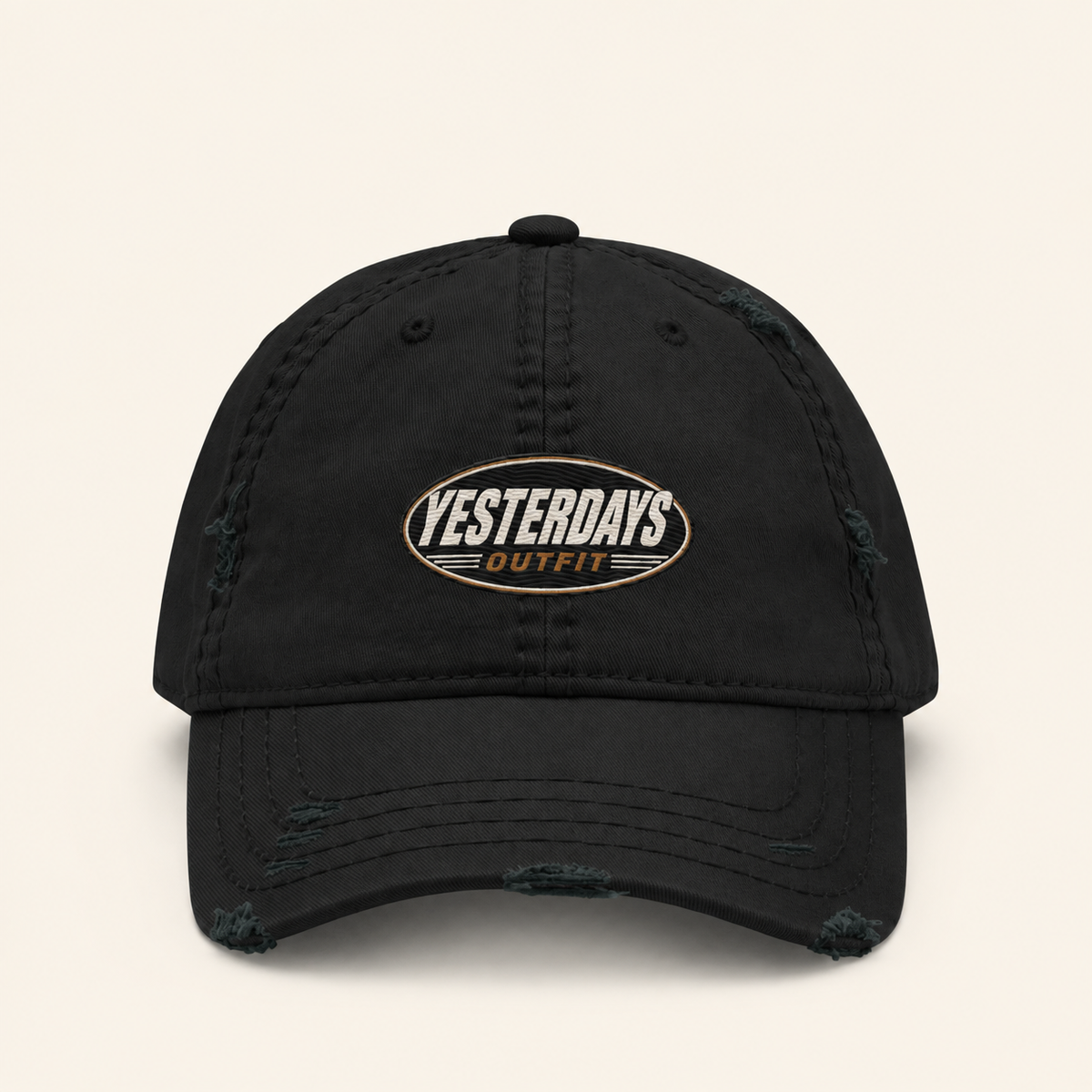 Heritage D Cap