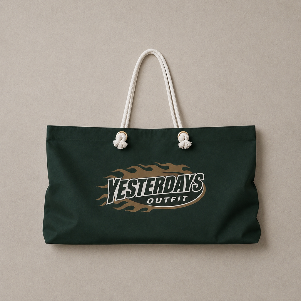 Foundry Blaze | Forest Getaway Bag