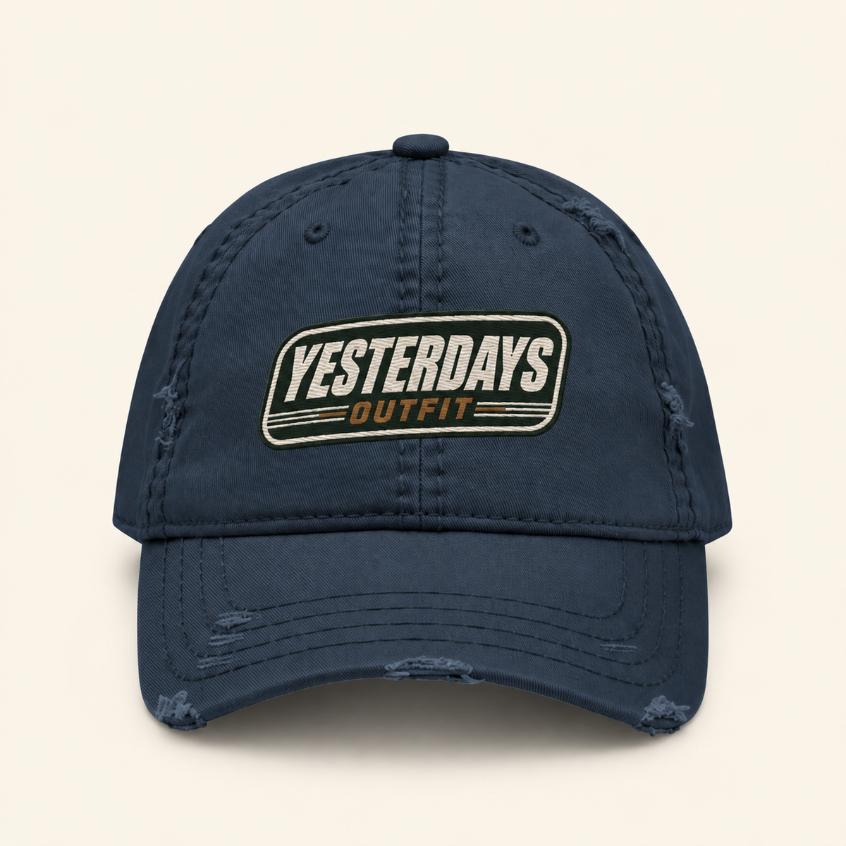 Foundry D Cap
