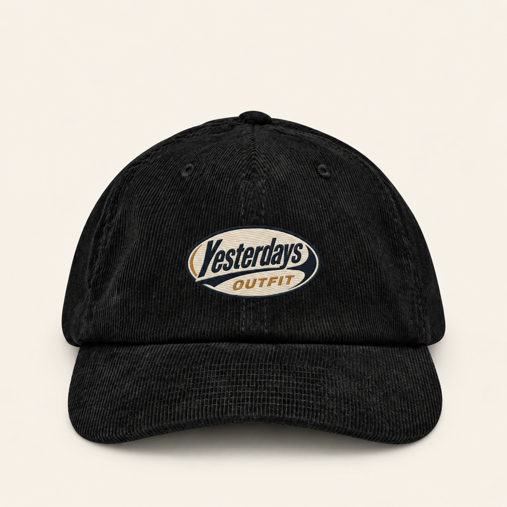 Classic Script C Cap