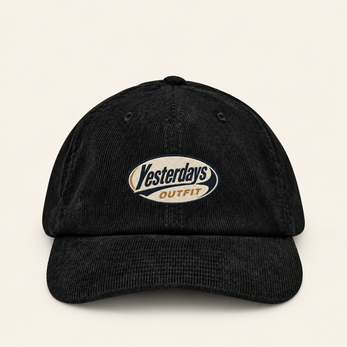 Classic Script C Cap