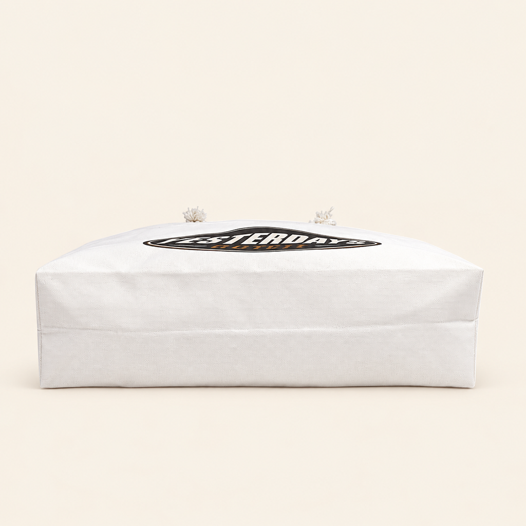 Classic Heritage Getaway Bag - Ecru