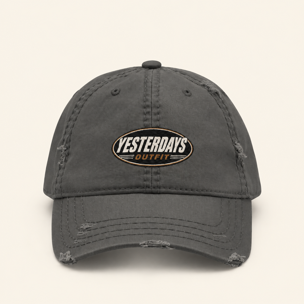 Heritage D Cap