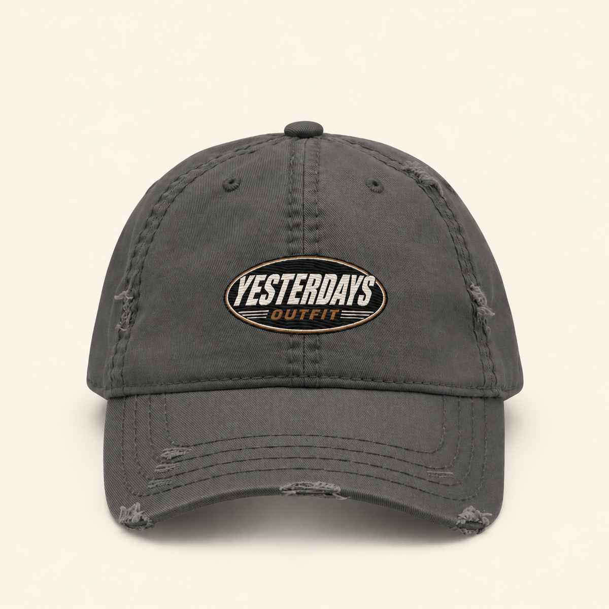 Heritage D Cap