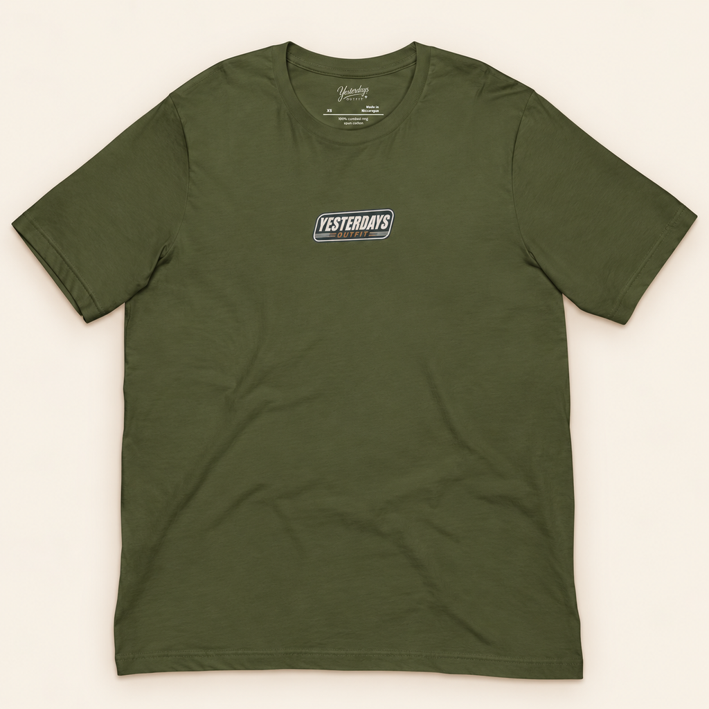 Foundry Essentials T