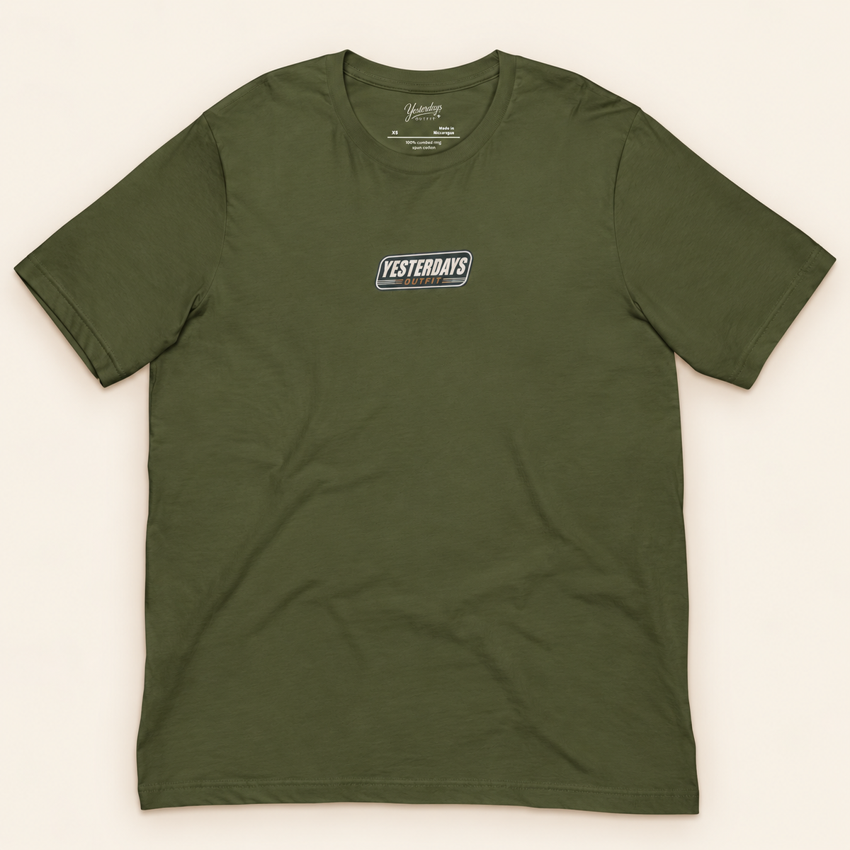 Foundry Essentials T