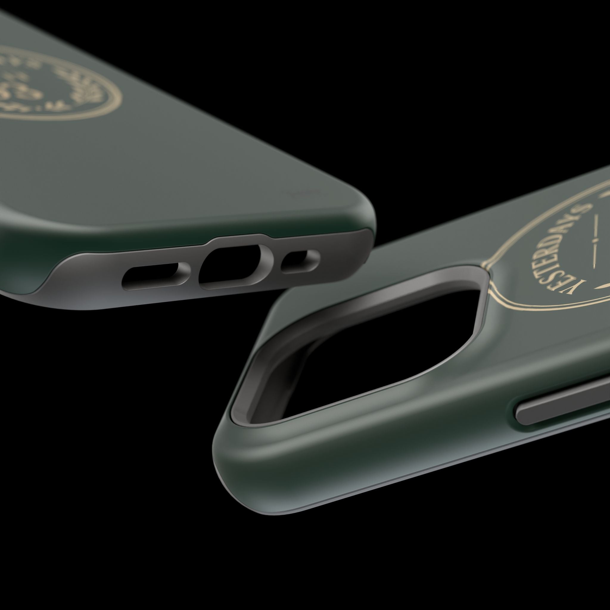 Yesterdays Outfit 93 phone case | Magnetic Impact-Resistant Case