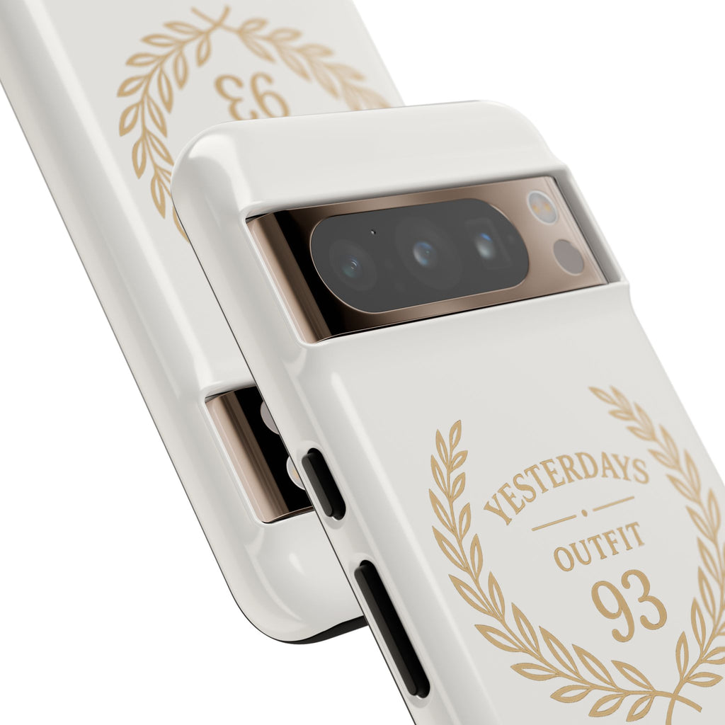 Yesterdays Outfit | 93 Laurel Crest Phone Case