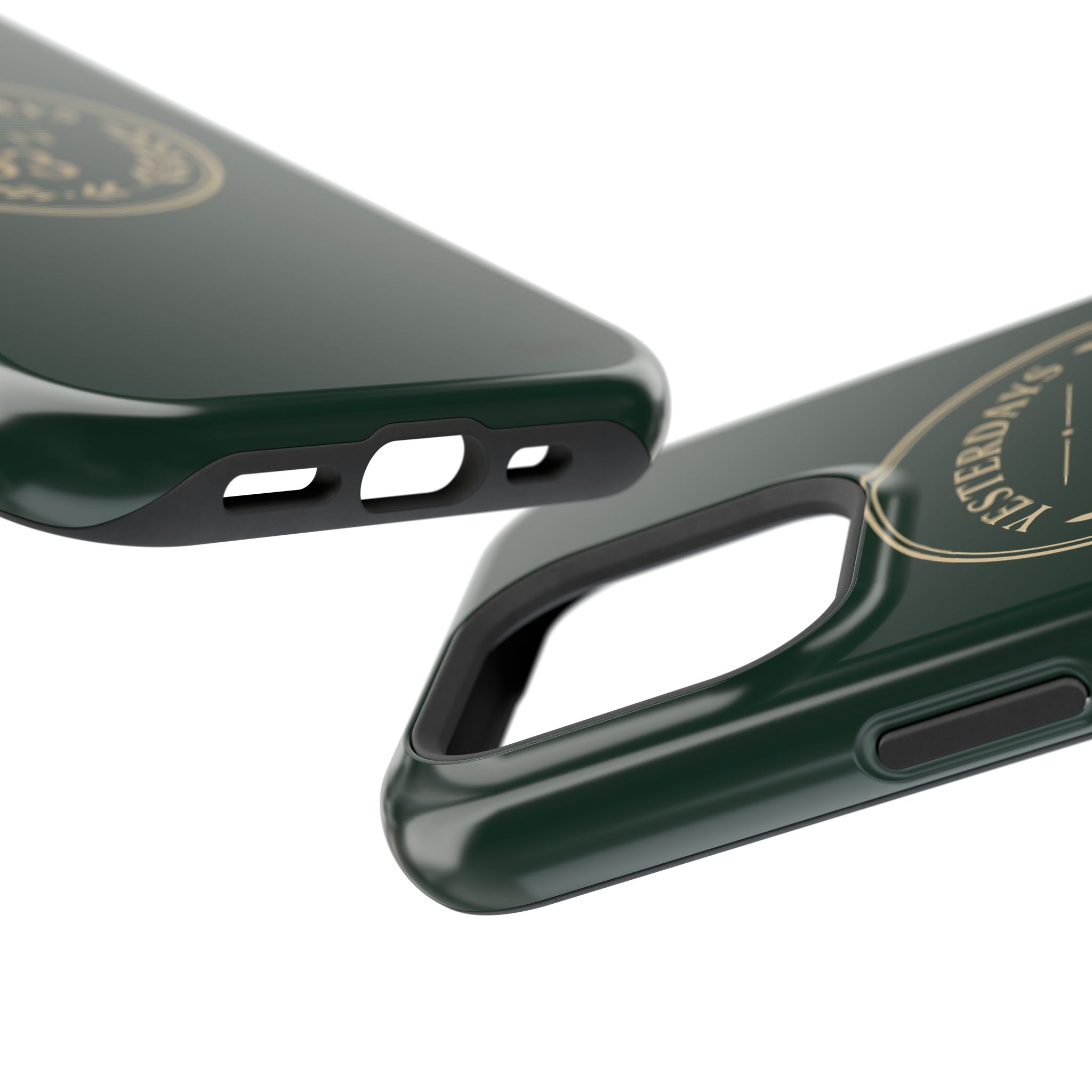 Yesterdays Outfit 93 phone case | Magnetic Impact-Resistant Case