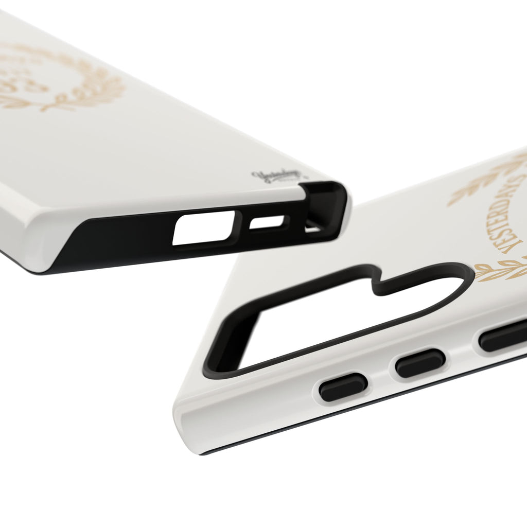 Yesterdays Outfit | 93 Laurel Crest Phone Case