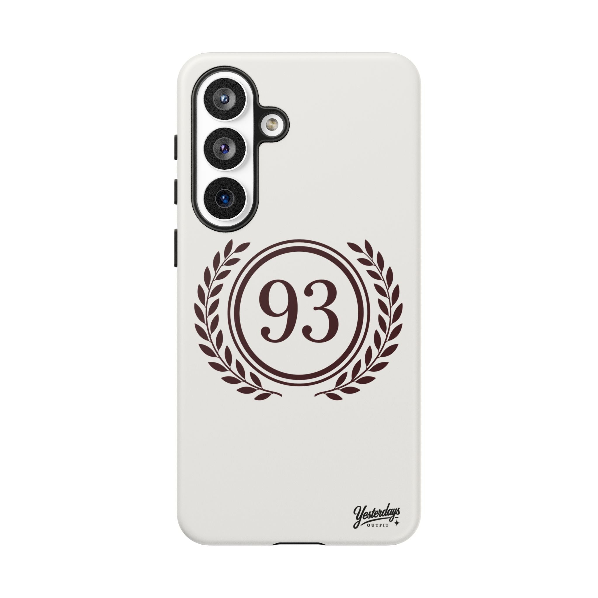 93 Wreath Crest | Phone Case