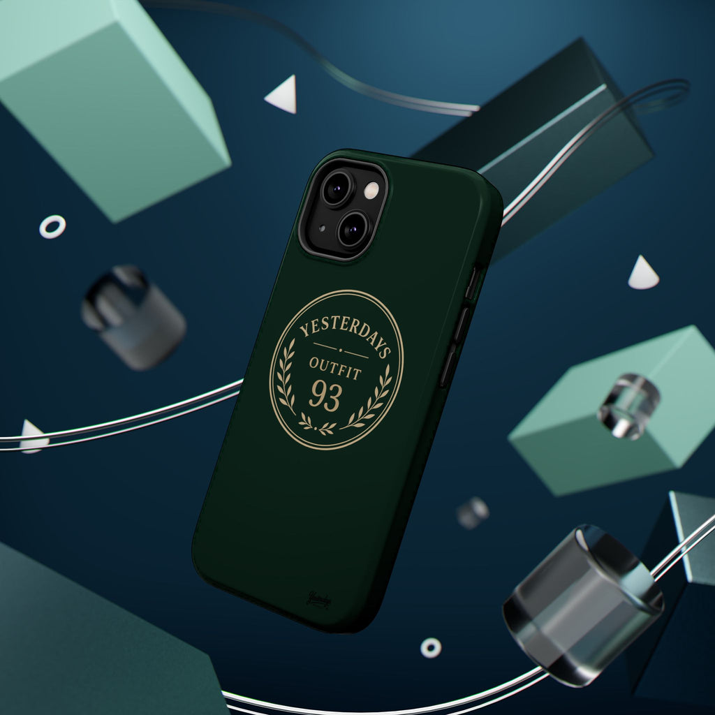 Yesterdays Outfit 93 phone case | Magnetic Impact-Resistant Case