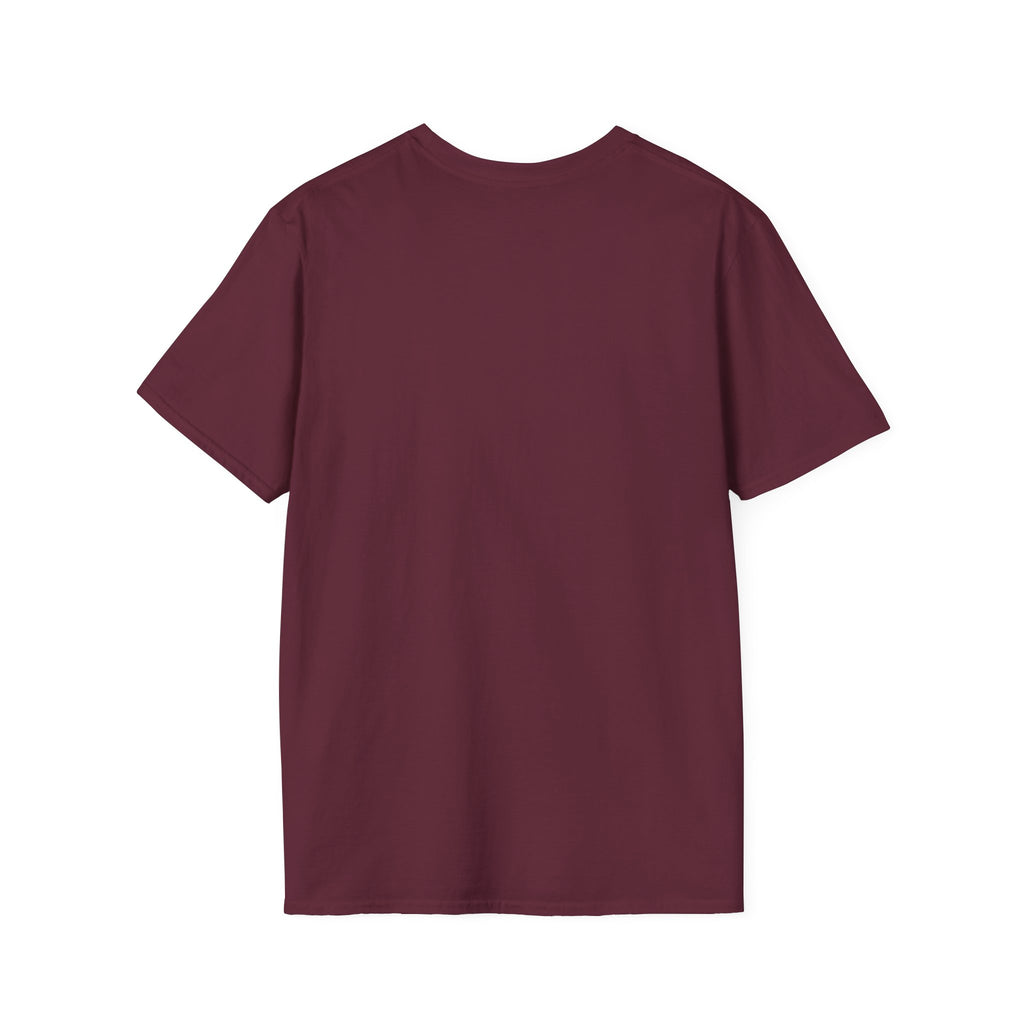 Yesterdays Outfit logo T-Shirt | Vintage oval graphic tee