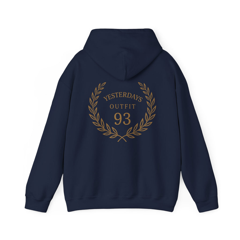 Yesterdays Outfit | 93 Laurel Hoodie