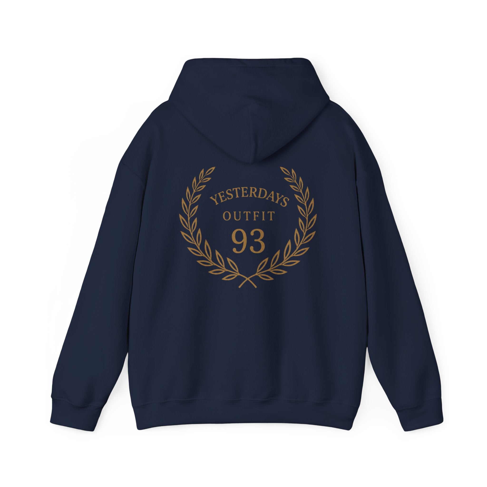 Yesterdays Outfit | 93 Laurel Hoodie
