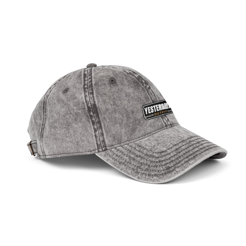 Yesterdays Outfit | Foundry Baseball Cap