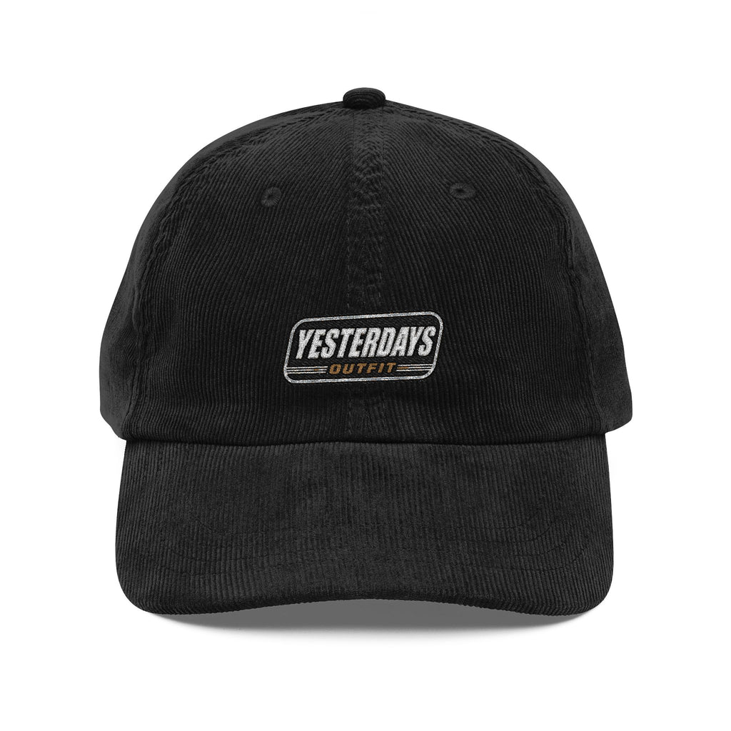Yesterdays Outfit | Foundry C Baseball Cap
