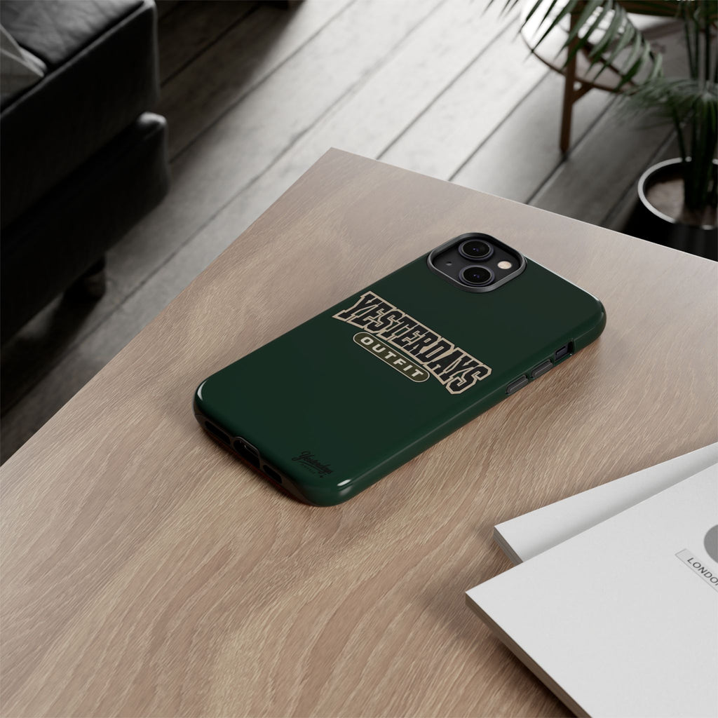 Yesterdays Outfit | Varsity Essential Phone Case