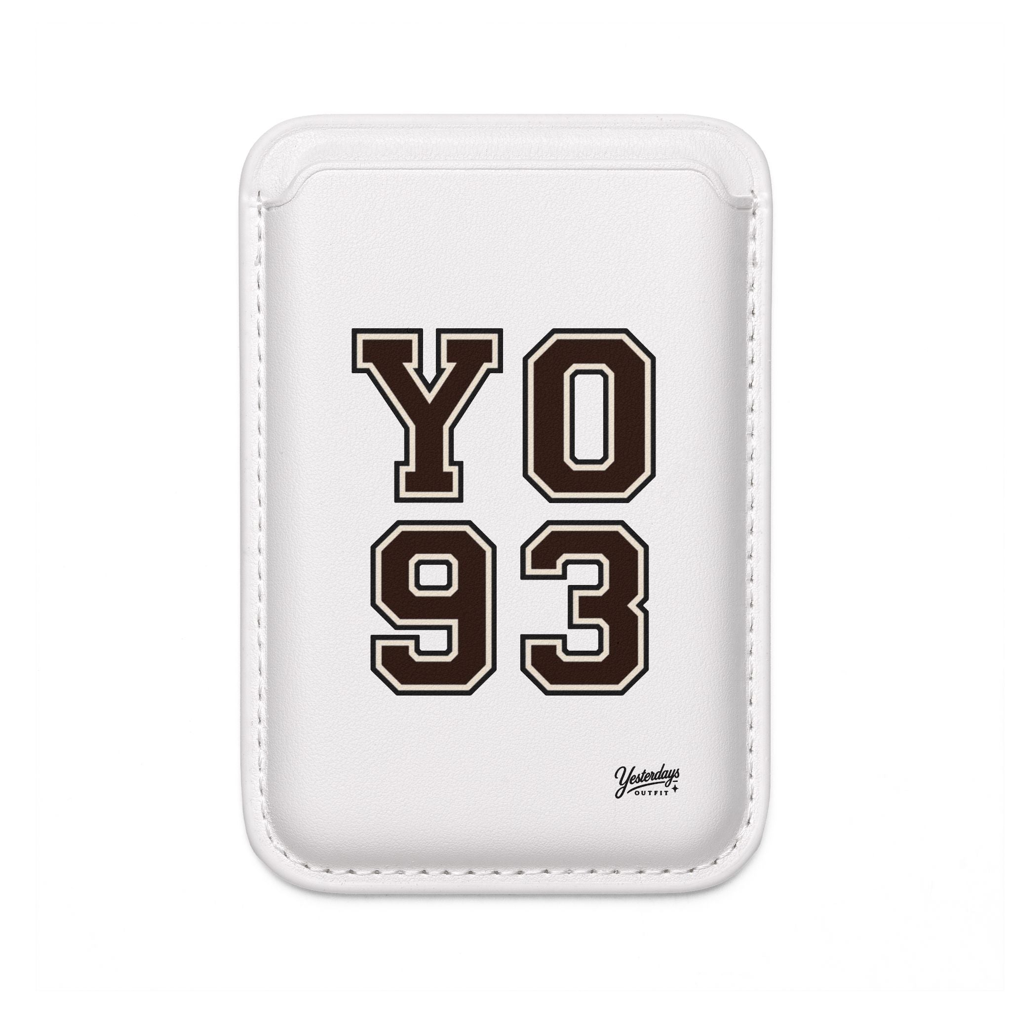 YO 93 | MagSafe Wallet