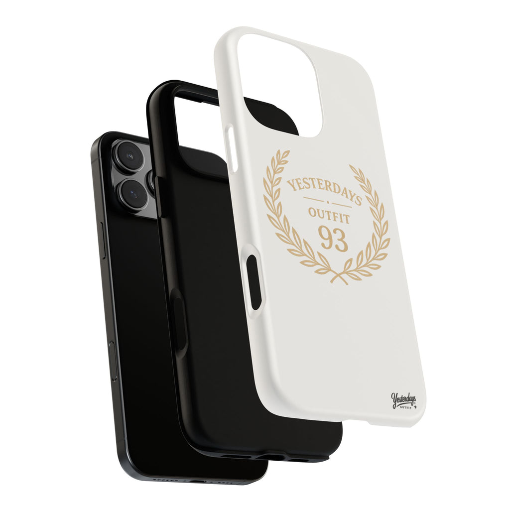 Yesterdays Outfit | 93 Laurel Crest Phone Case