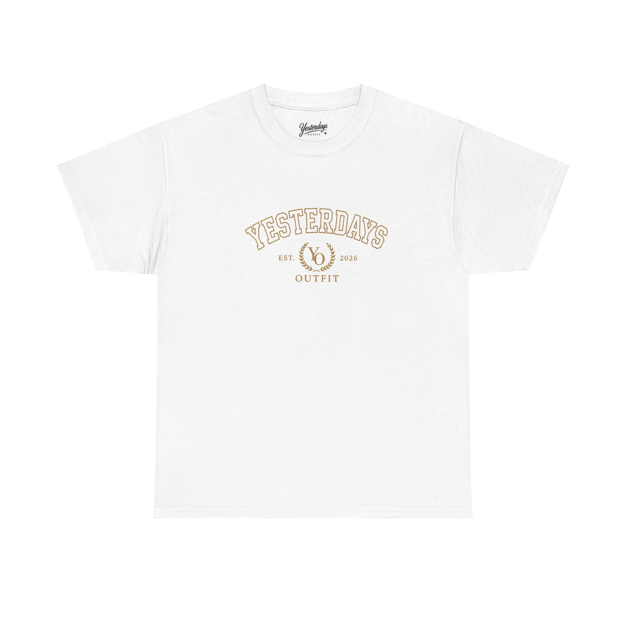 Yesterdays Outfit | Scholars T