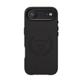 Wreath Emblem 93 PU Leather Phone Case | Engraved