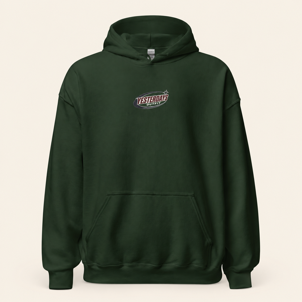 Retro Star Hoodie