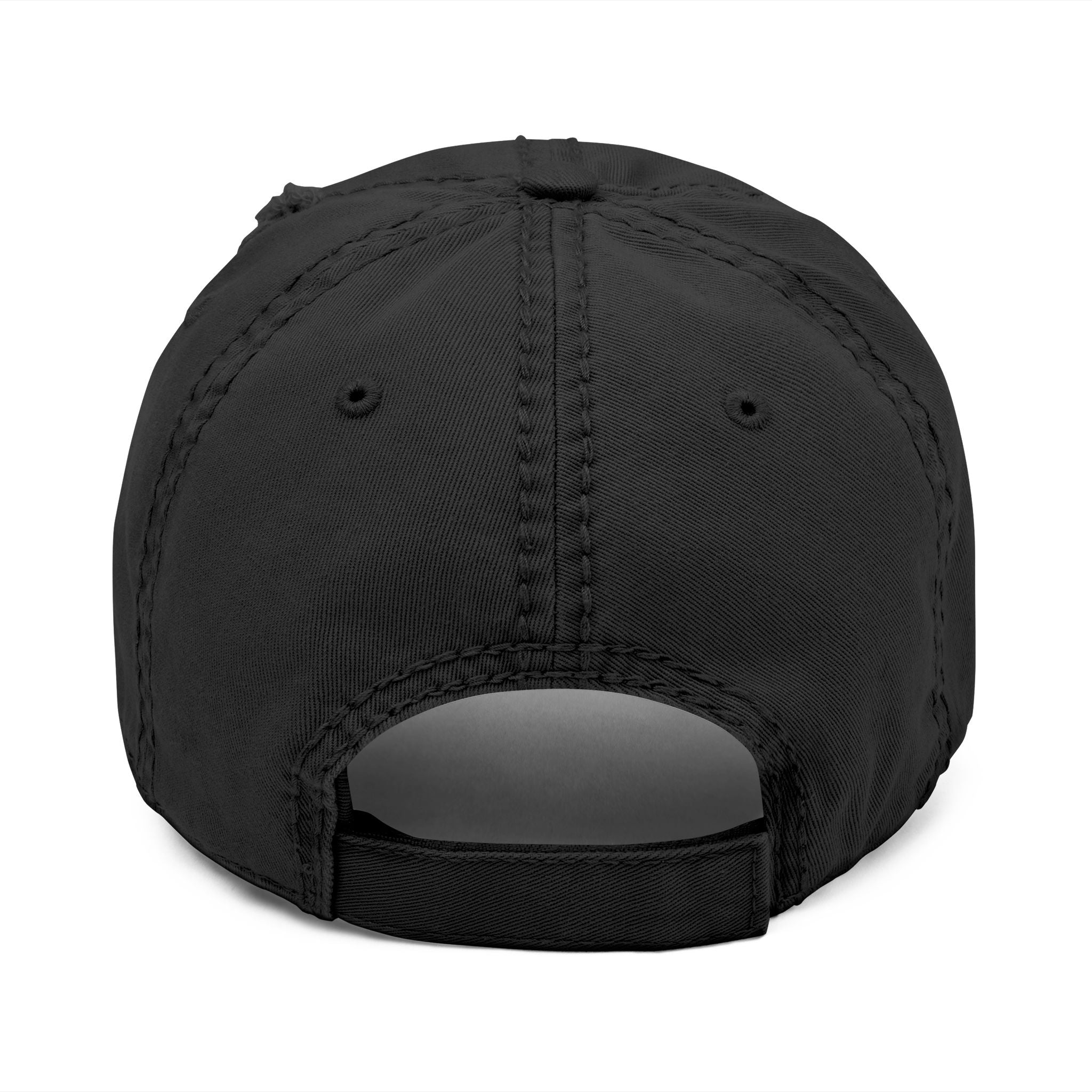 Yesterdays Outfit | Classic Script D Baseball Cap