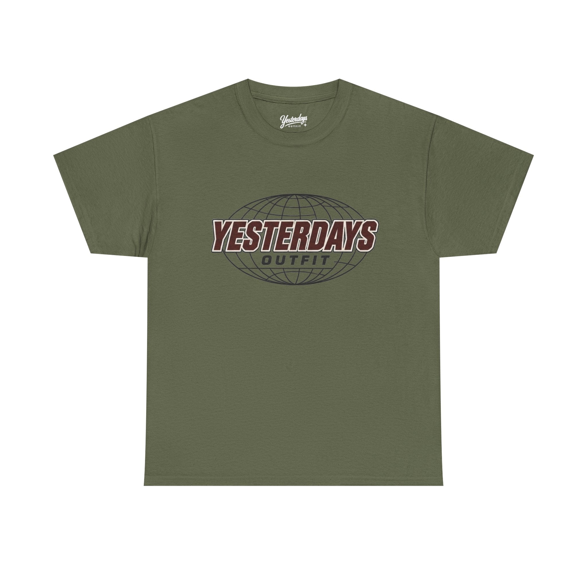Yesterdays Outfit | Worldwide T