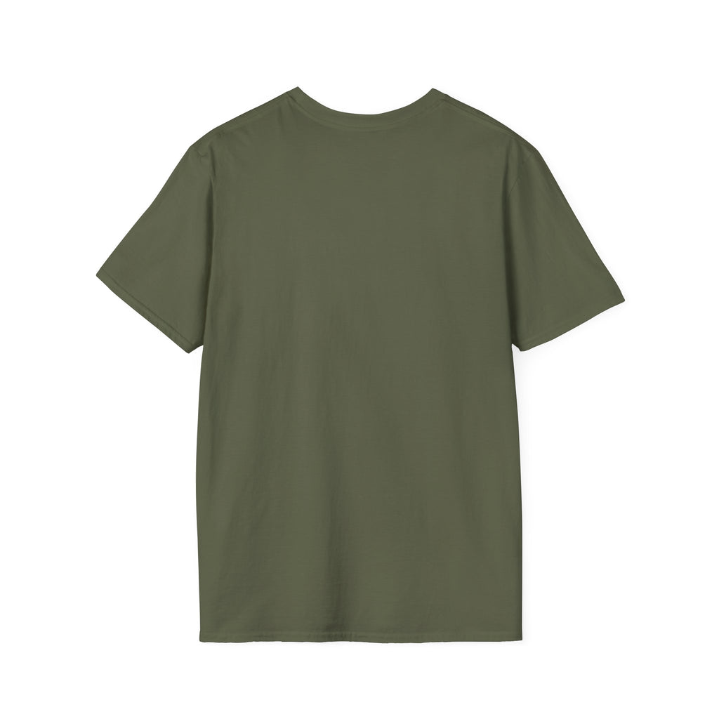 Yesterdays Outfit logo T-Shirt | Vintage oval graphic tee