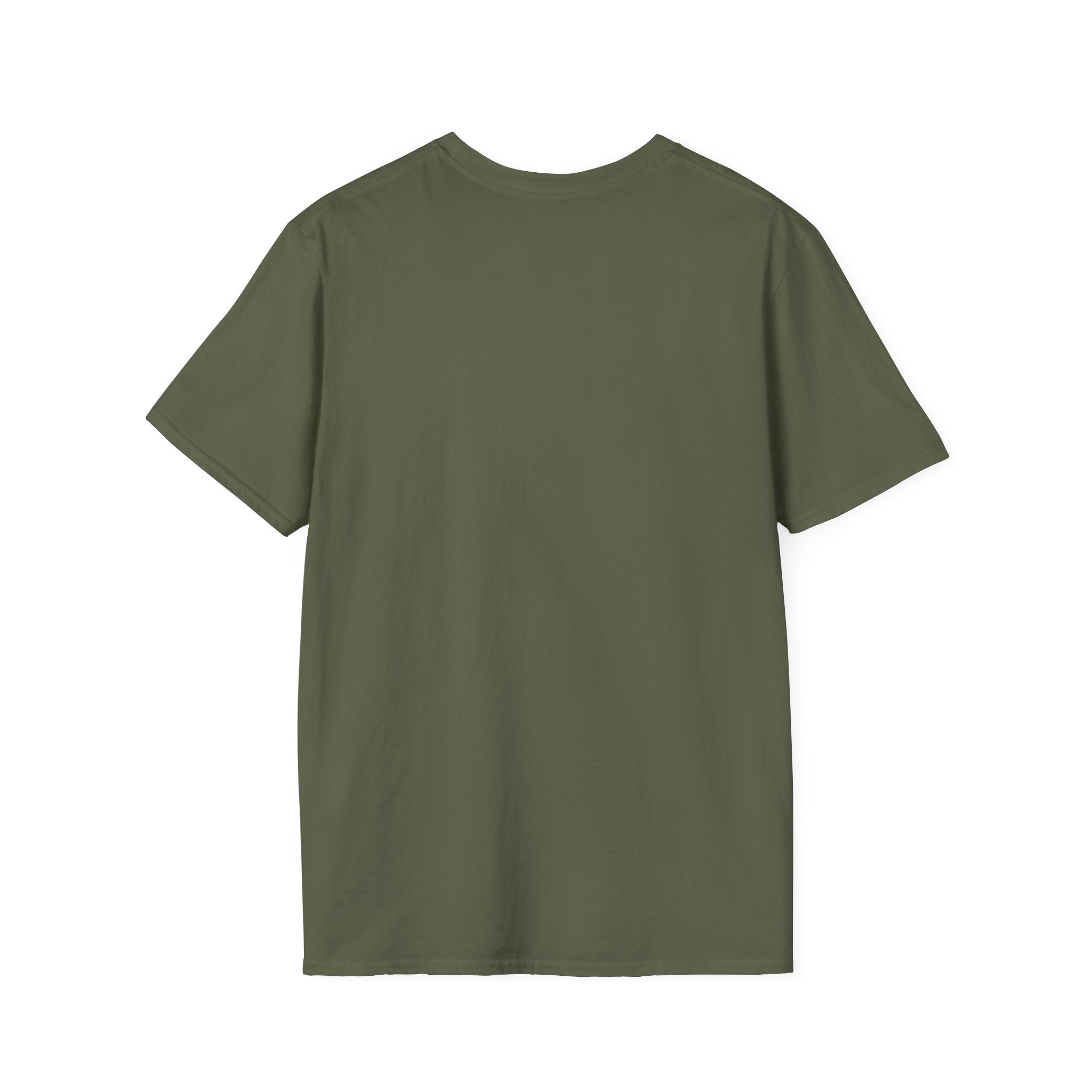 Yesterdays Outfit logo T-Shirt | Vintage oval graphic tee