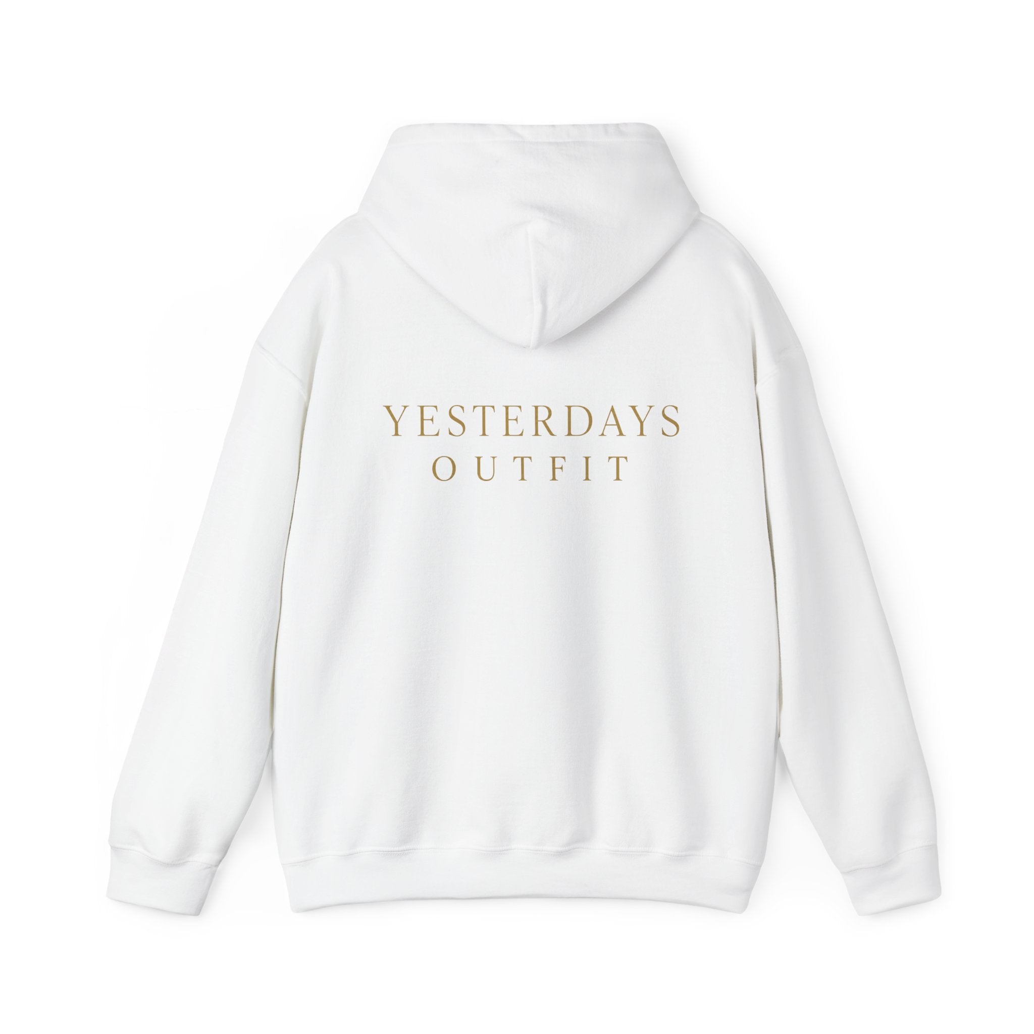 Yesterdays Outfit | Studio House Hoodie