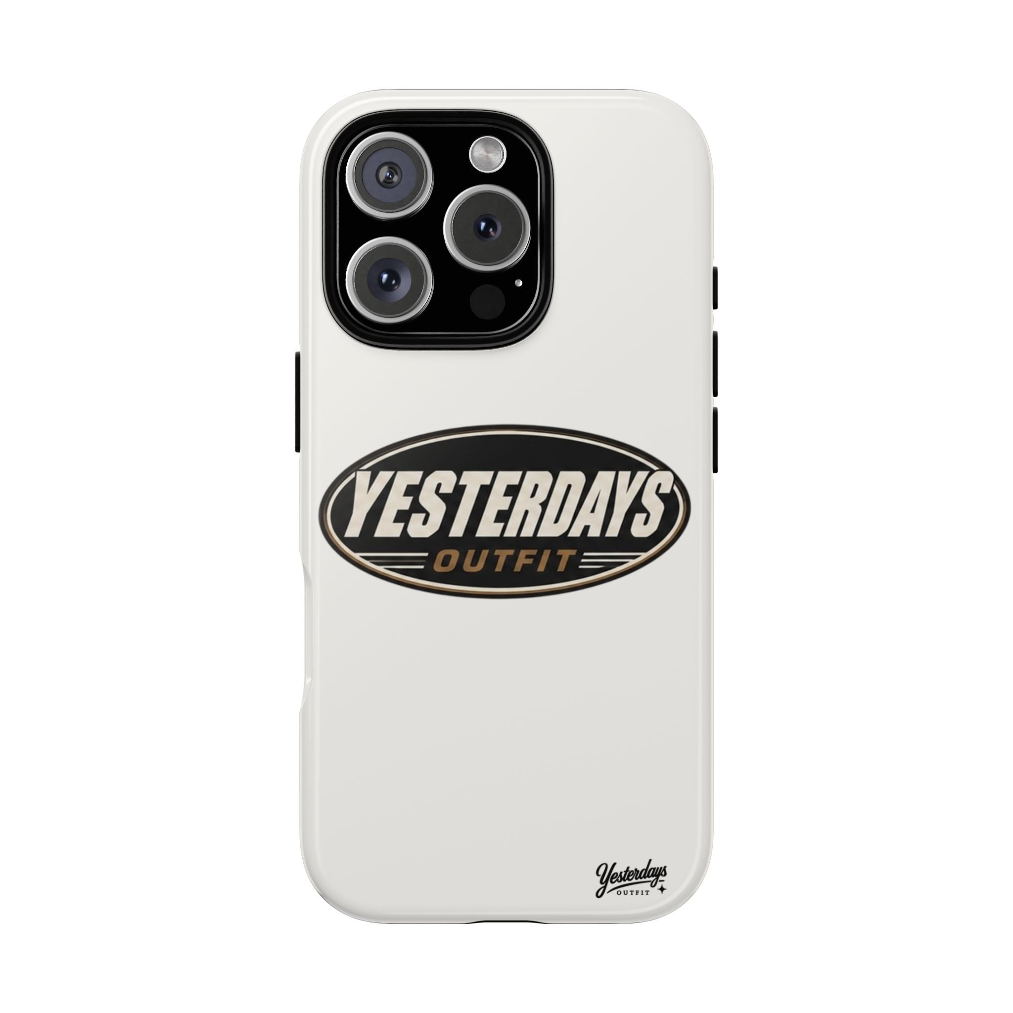 Heritage | Ecru Phone Case