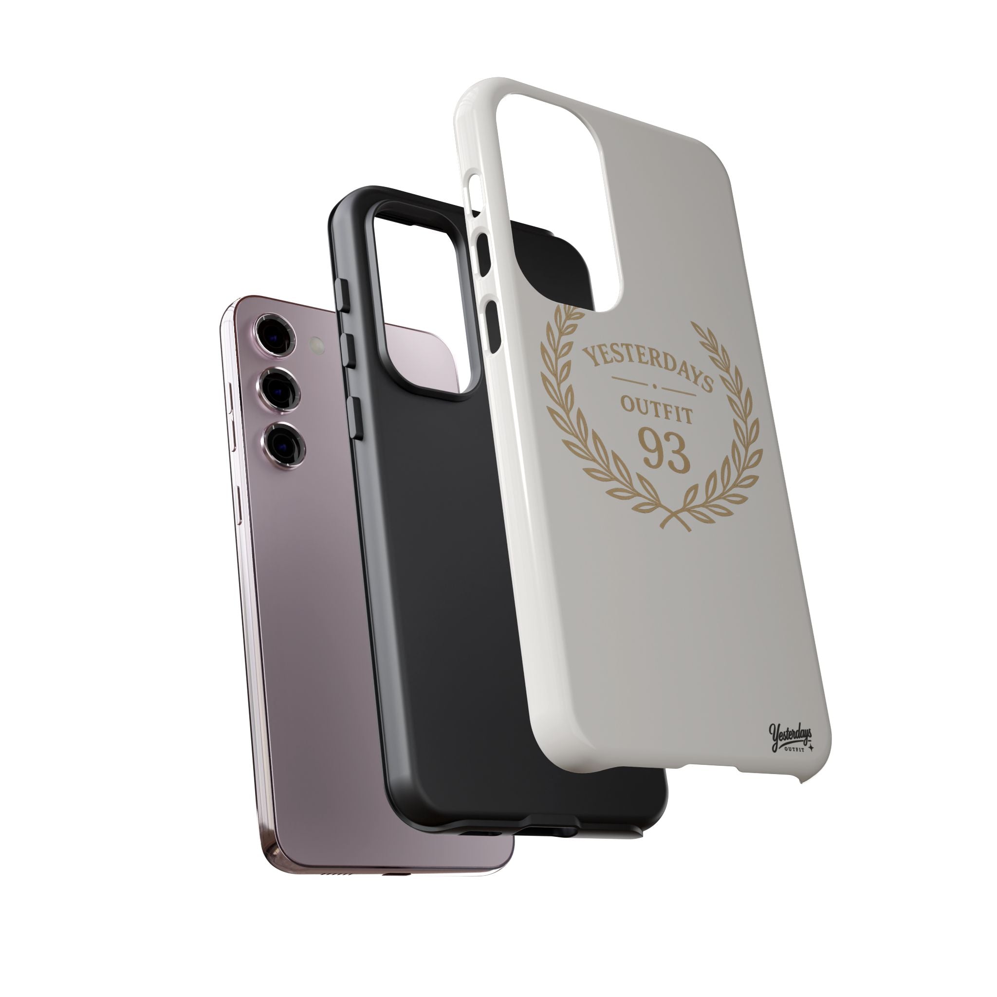 Yesterdays Outfit | 93 Laurel Crest Phone Case