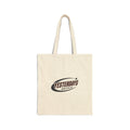 Yesterdays Outfit Logo Tote Bag | Cotton Canvas Shopper