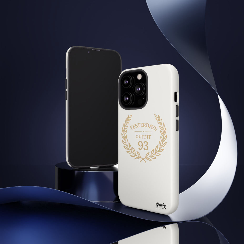 Yesterdays Outfit | 93 Laurel Crest Phone Case