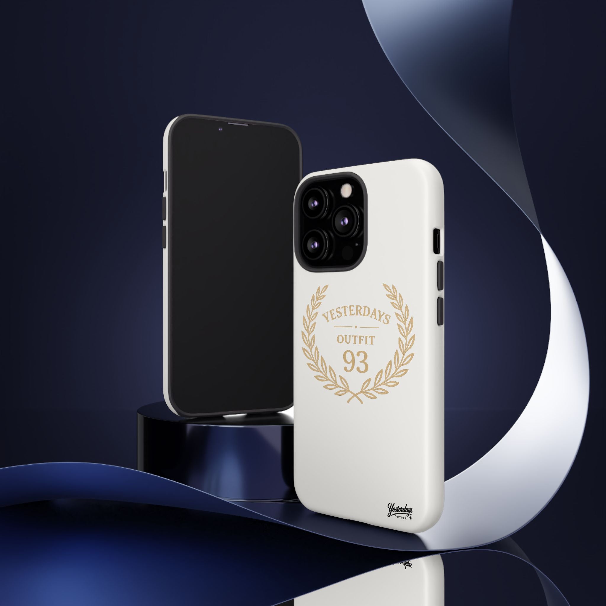 Yesterdays Outfit | 93 Laurel Crest Phone Case