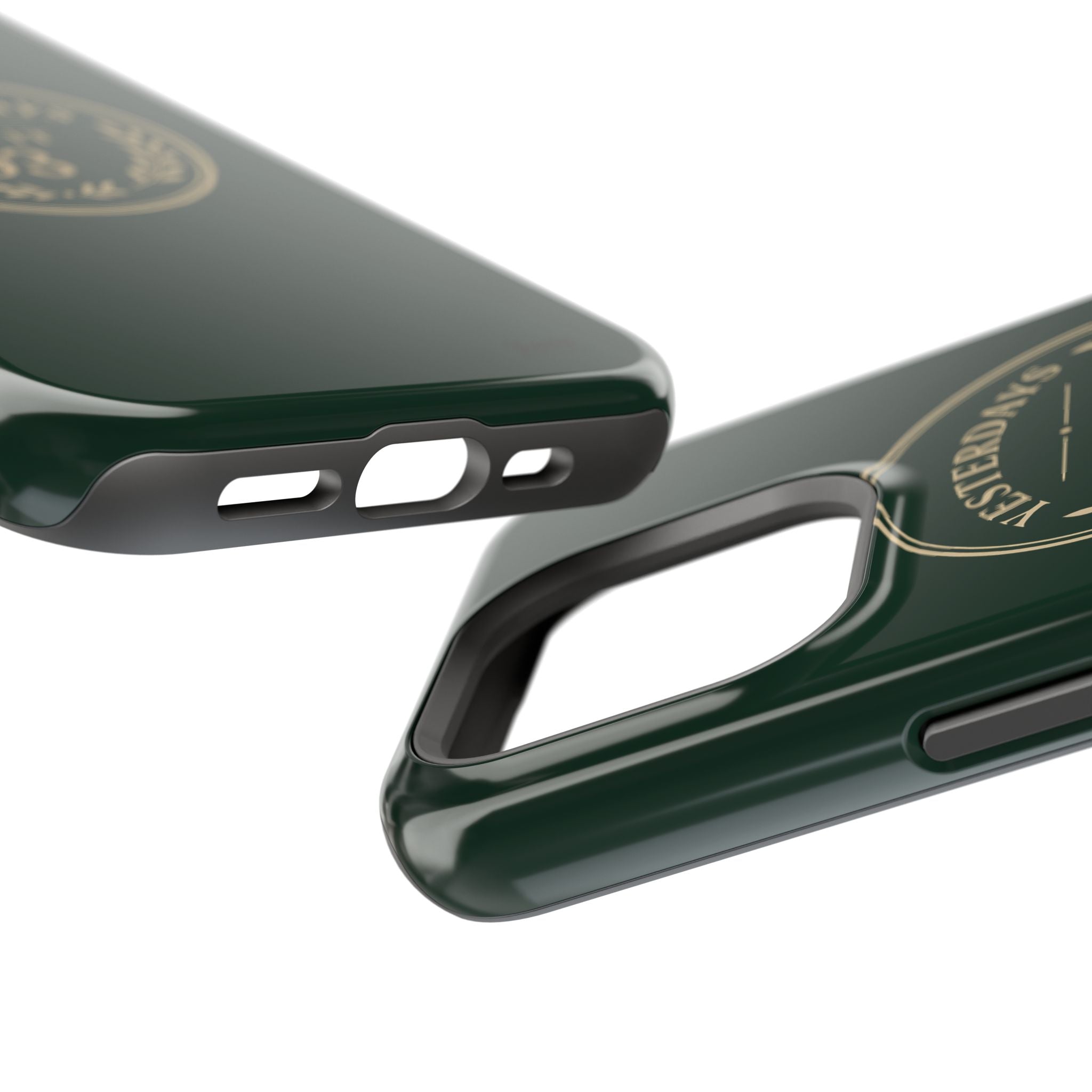 Yesterdays Outfit 93 phone case | Magnetic Impact-Resistant Case