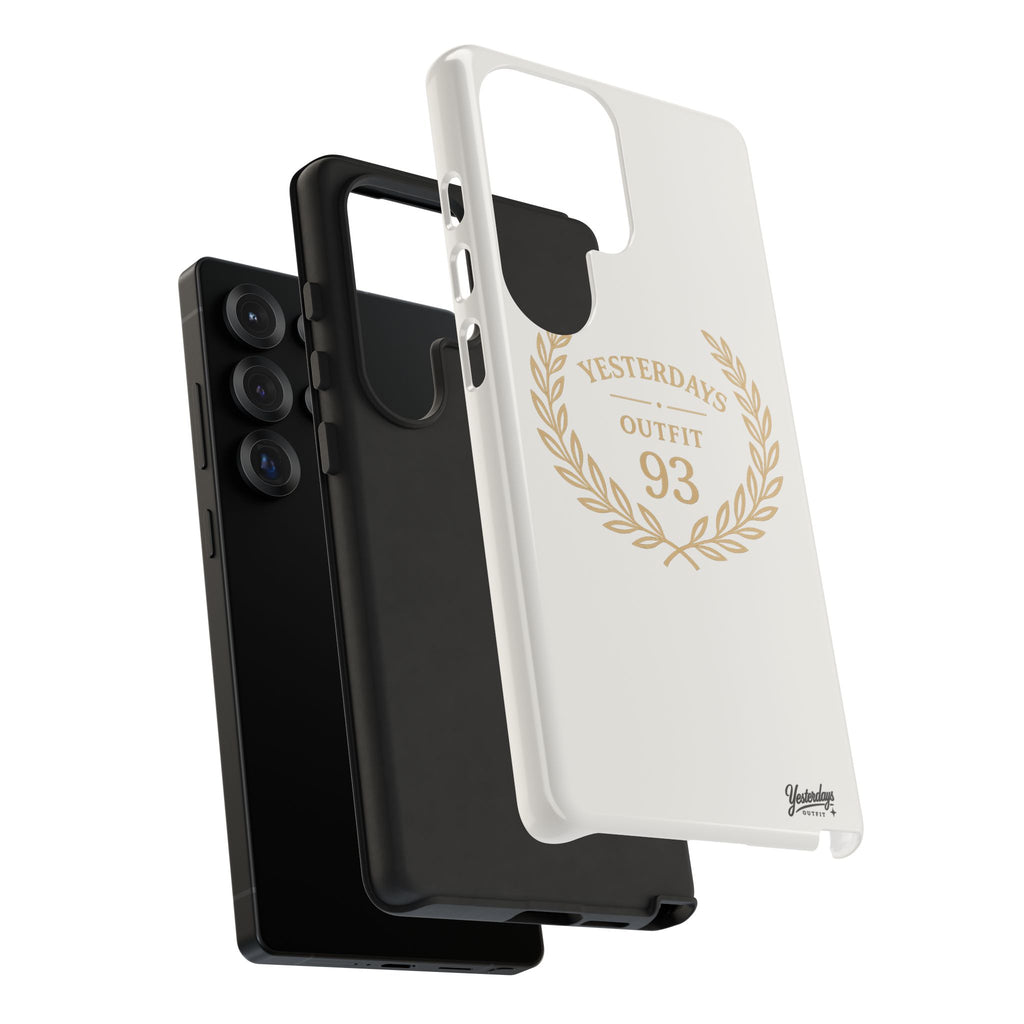 Yesterdays Outfit | 93 Laurel Crest Phone Case