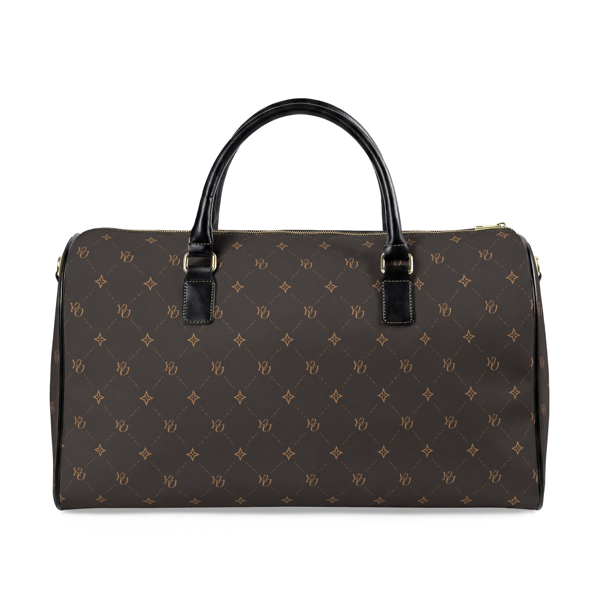 Yesterdays Outfit Voyager Mono | Weekender Bag
