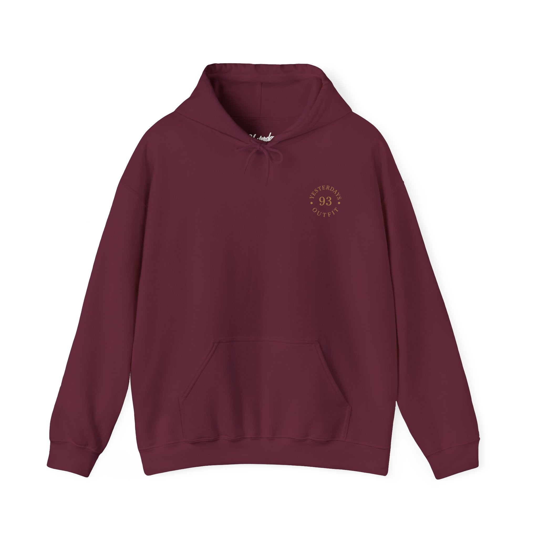 Yesterdays Outfit | 93 Laurel Hoodie