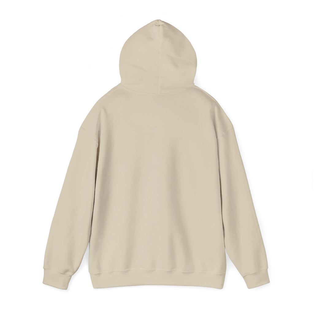 Yesterdays Outfit logo Hoodie | Vintage Patch Graphic Sweatshirt