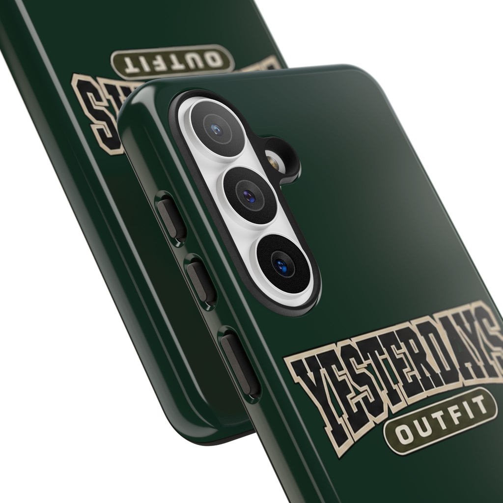 Yesterdays Outfit | Varsity Essential Phone Case