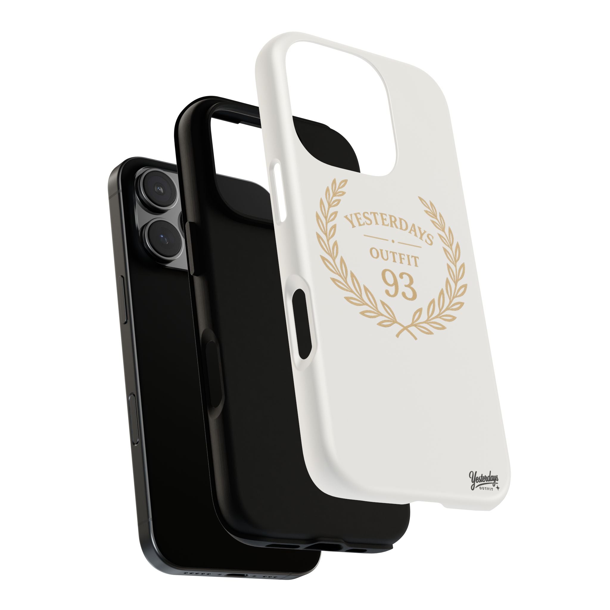 Yesterdays Outfit | 93 Laurel Crest Phone Case