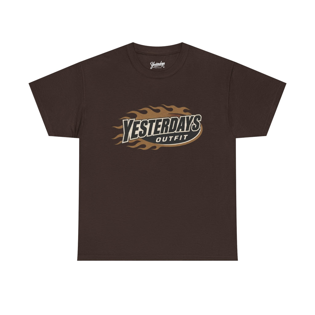 Yesterdays Outfit | Retro Blaze T