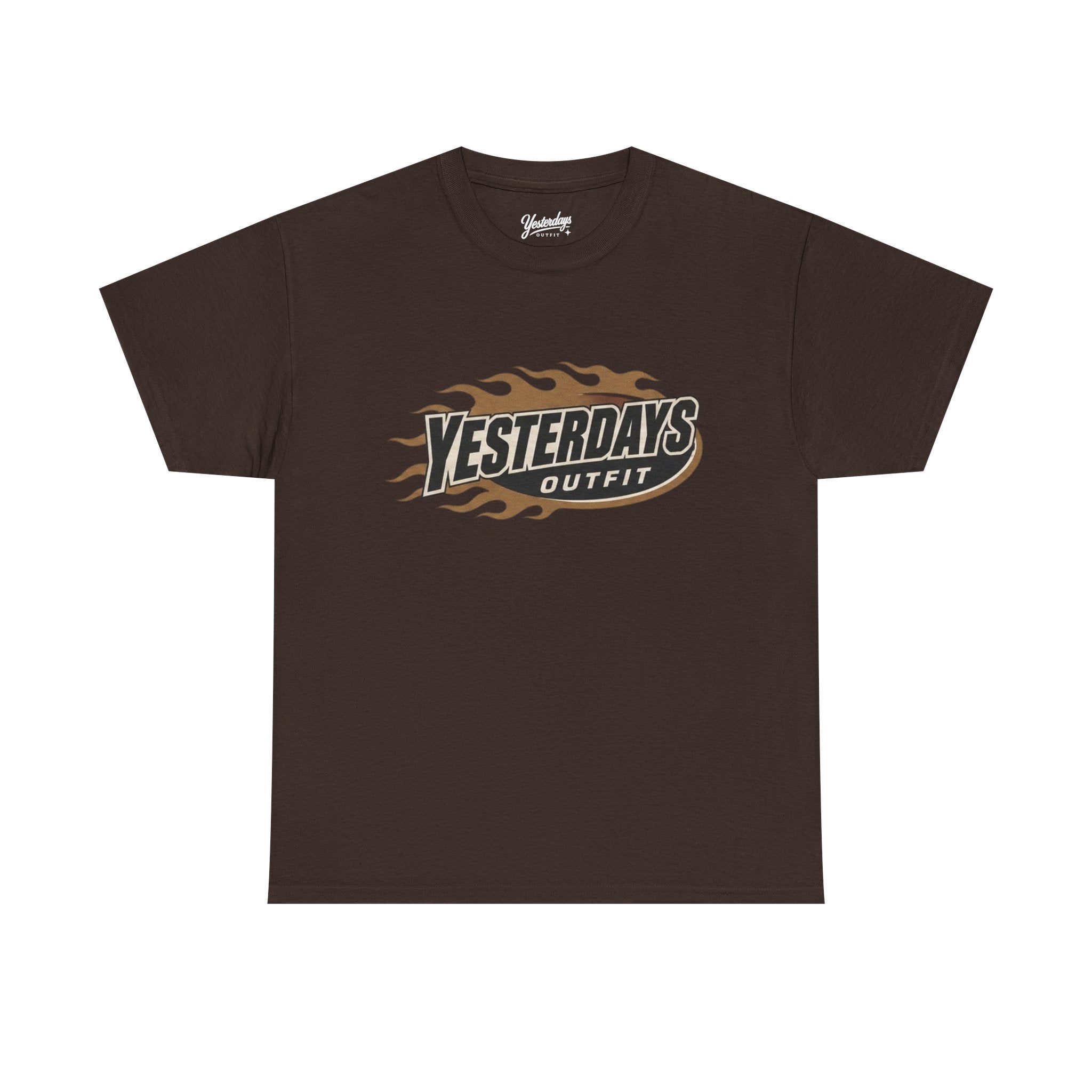 Yesterdays Outfit | Retro Blaze T